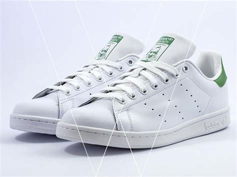 adidas stan smith original and fake